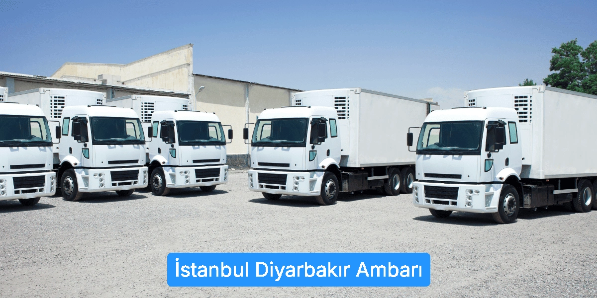 İstanbul Diyarbakır Ambarı