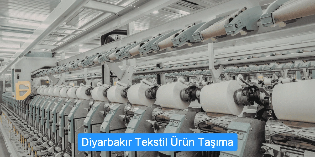 Tekstil Ürün Taşıma