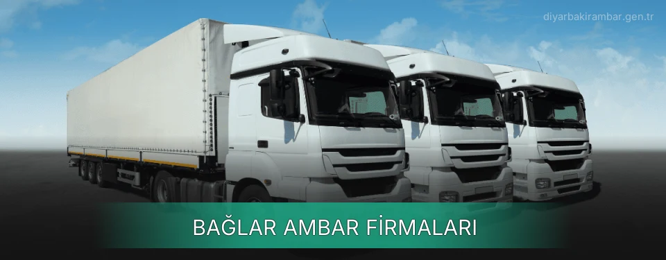 Bağlar Ambar Taşımacılık