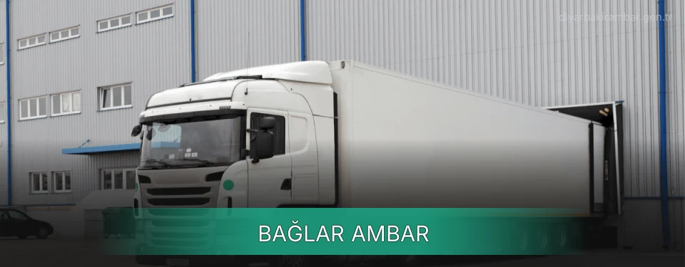 Bağlar Ambar