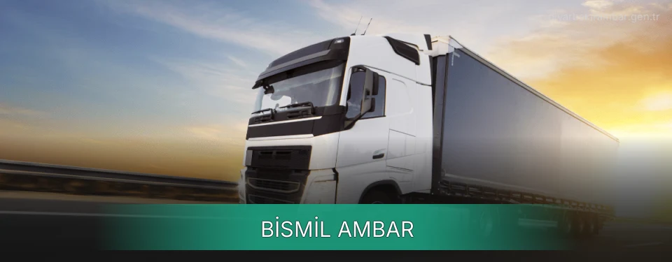 Bismil Ambar Kargo