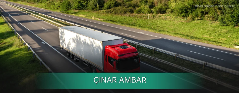 Çınar Ambar Kargo Çınar Ambar Kargo