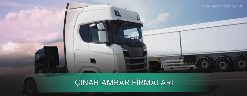 Çınar Ambar Taşımacılık Çınar Ambar Taşımacılık