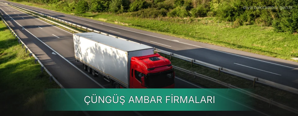 Çüngüş Ambar Taşımacılık Çüngüş Ambar Taşımacılık