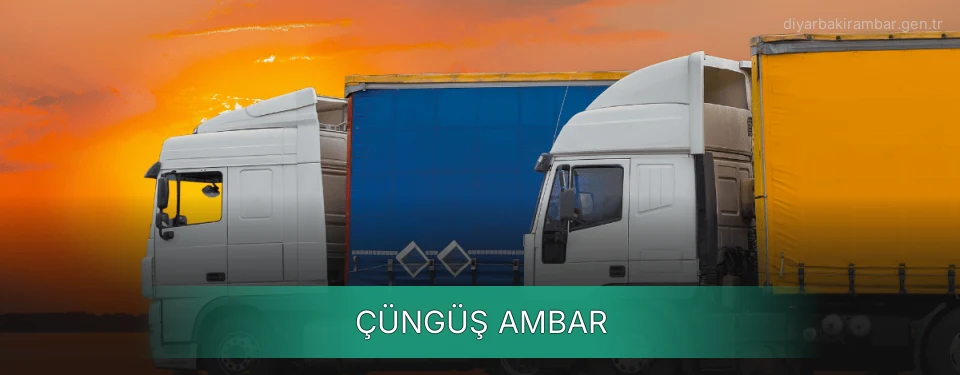 Çüngüş Ambar