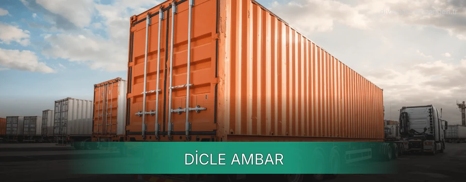 Dicle Ambar Kargo