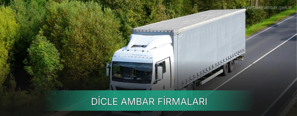 Dicle Ambar Taşımacılık