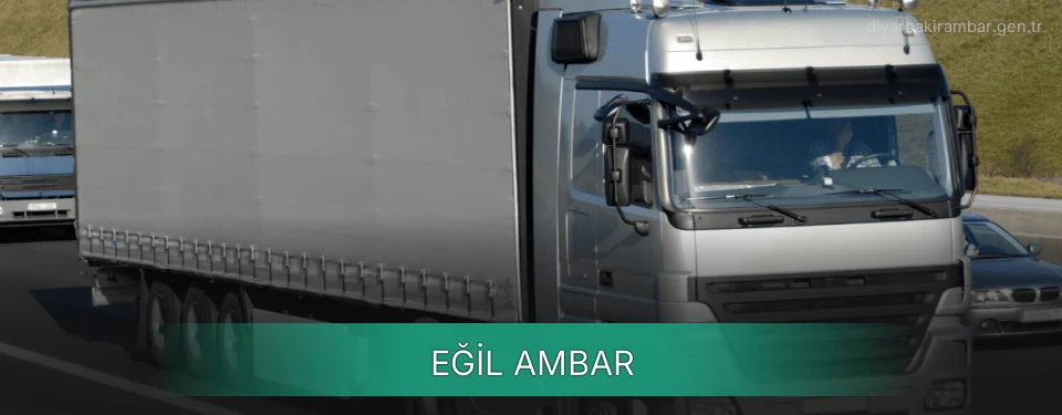 Eğil Ambar