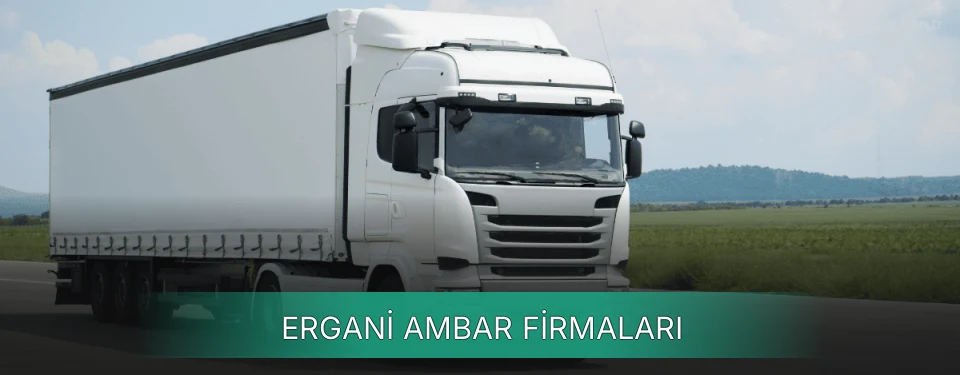Ergani Ambar Taşımacılık