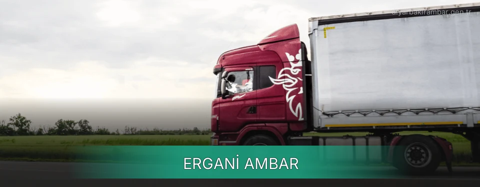 Ergani Ambar