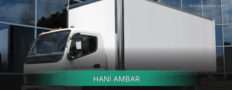 Hani Ambar Kargo
