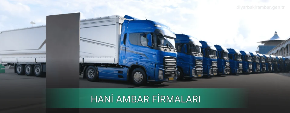 Hani Ambar Taşımacılık
