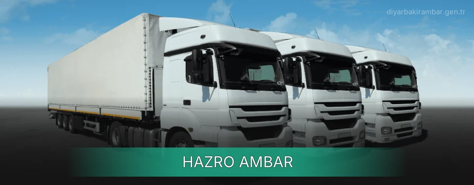 Hazro Ambar Kargo