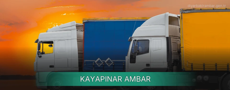 Kayapınar Ambar