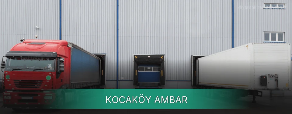 Kocaköy Ambar