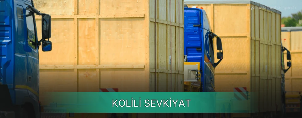 Diyarbakır Kolili Sevkiyat Ambar Firmaları Diyarbakır Kolili Sevkiyat Ambar Firmaları