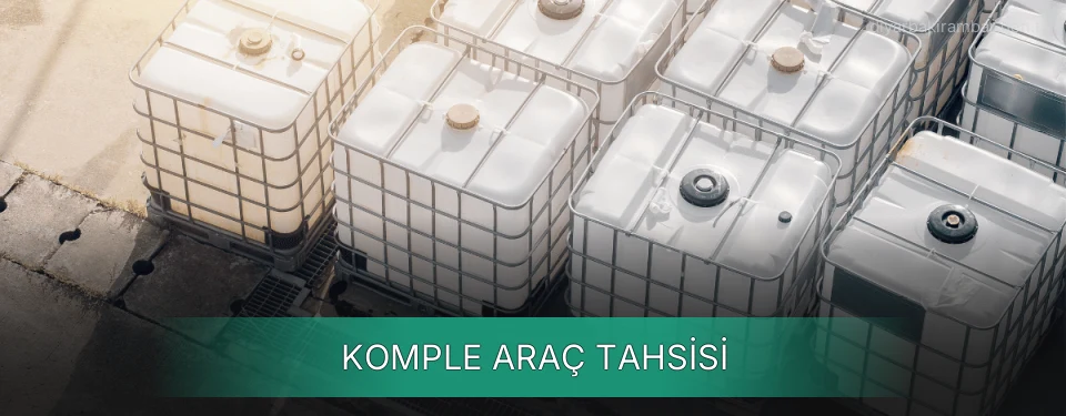 Diyarbakır Komple Yük Ambar Firmaları