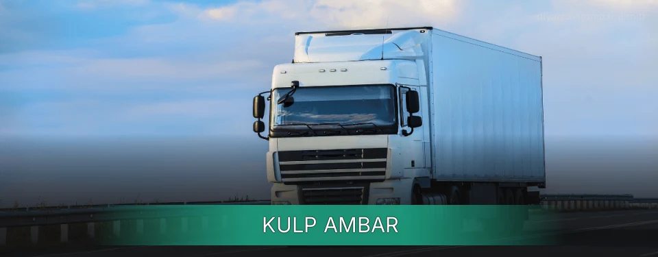 Kulp Ambar Kargo