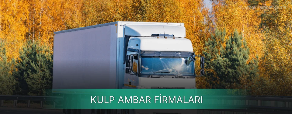 Kulp Ambar Taşımacılık