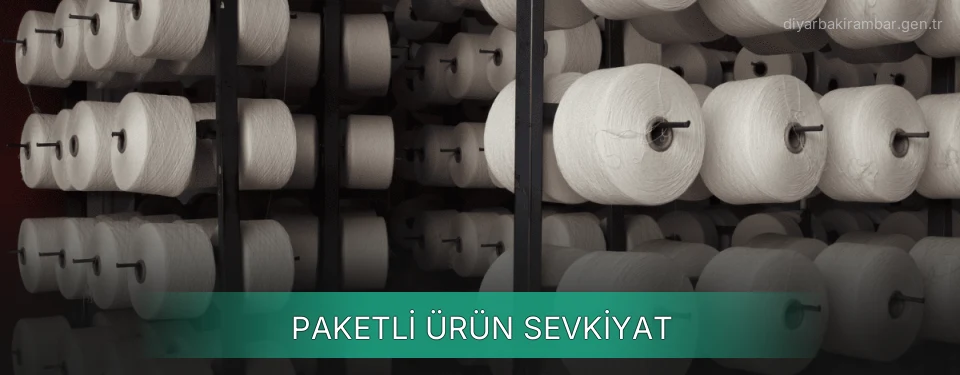 Diyarbakır Paketli Ürün Ambar Firmaları Diyarbakır Paketli Ürün Ambar Firmaları