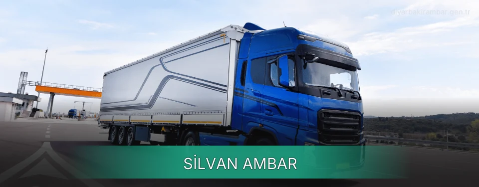 Silvan Ambar Kargo