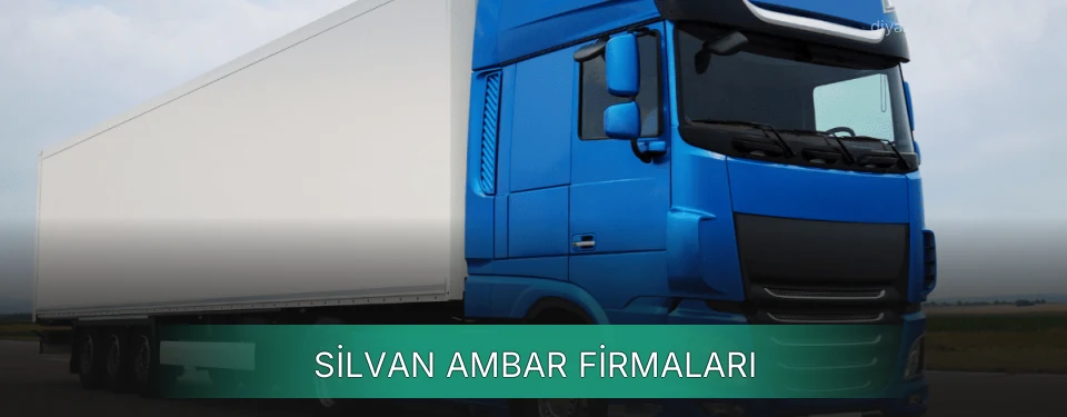 Silvan Ambar Taşımacılık
