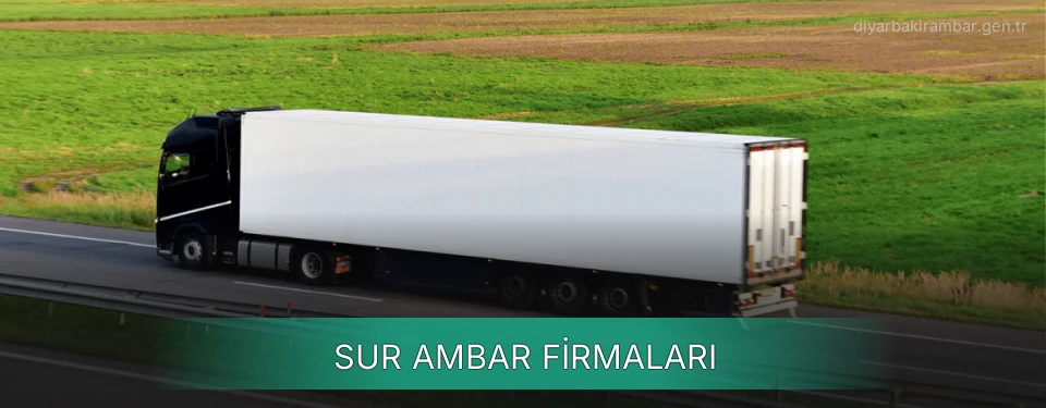 Sur Ambar Taşımacılık
