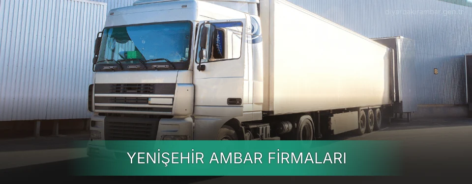 Yenişehir Ambar Taşımacılık