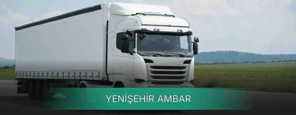 Yenişehir Ambar